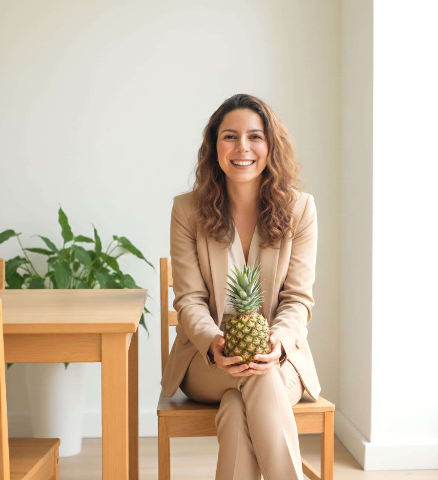 Beatriz - Nutricionista